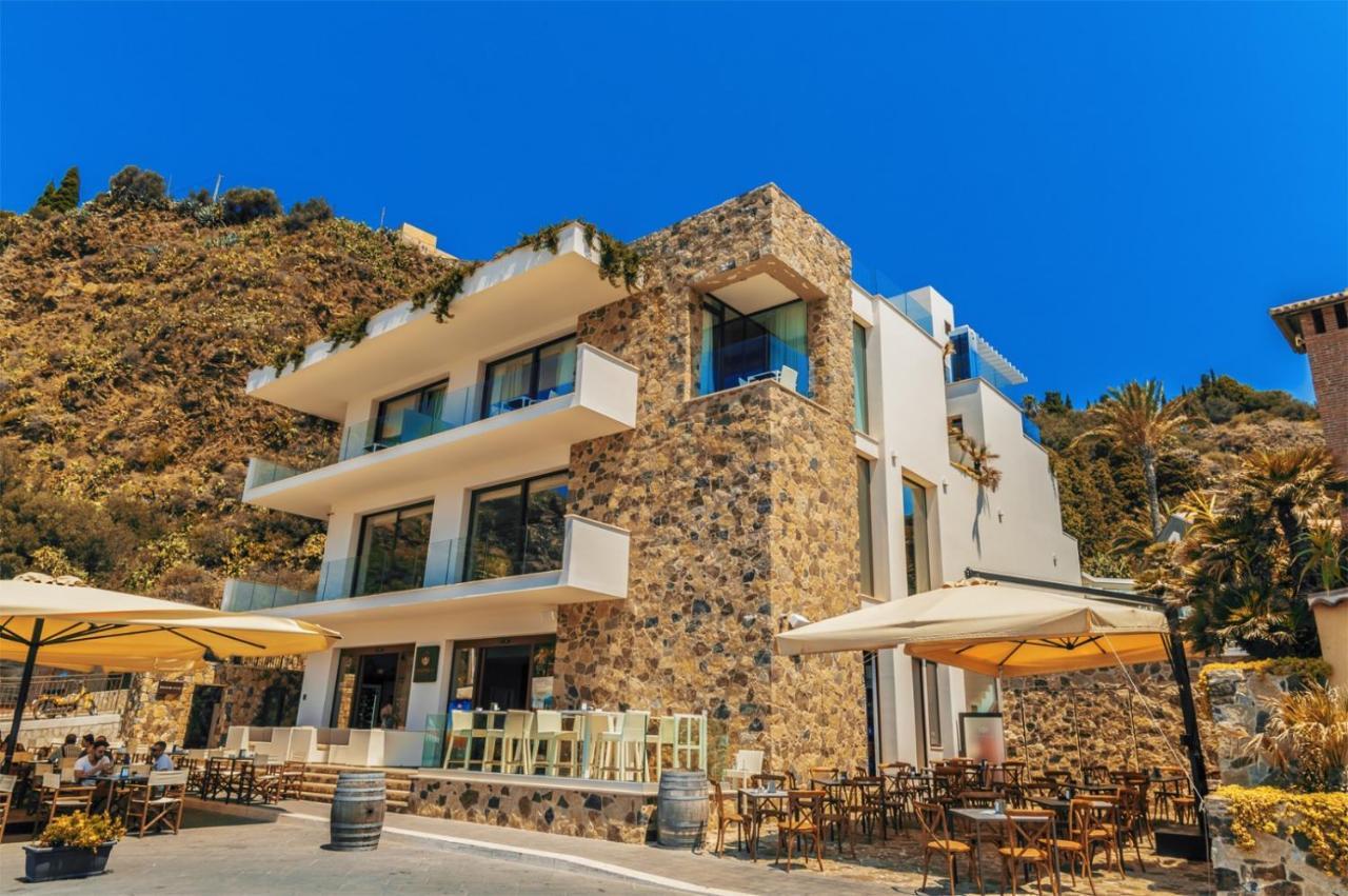 Ngonia Bay Boutique Hotel Milazzo Exterior photo