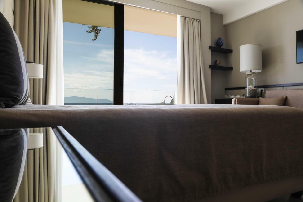 Ngonia Bay Boutique Hotel Milazzo Exterior photo